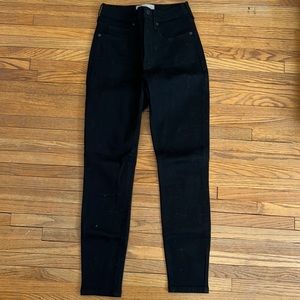 Everlane stretch skinny jeans